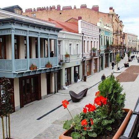 Comfortable Flat In Central Τυφλίδα Εξωτερικό φωτογραφία