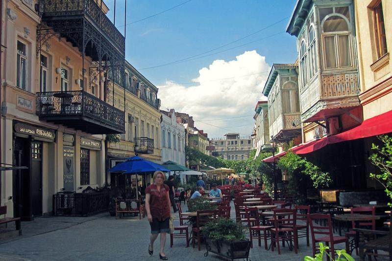 Comfortable Flat In Central Τυφλίδα Εξωτερικό φωτογραφία