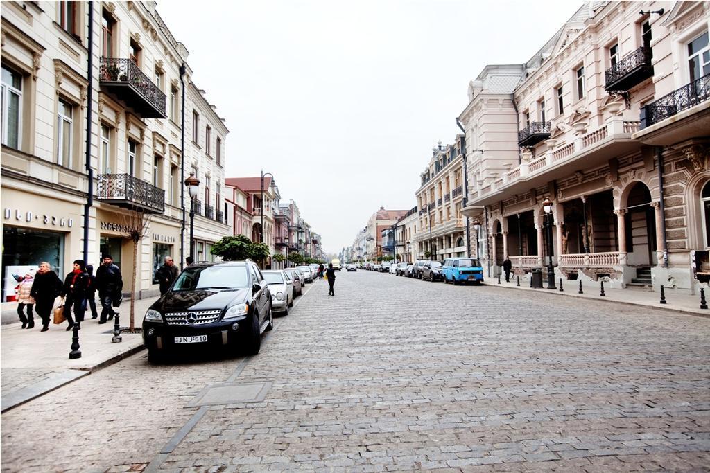 Comfortable Flat In Central Τυφλίδα Δωμάτιο φωτογραφία