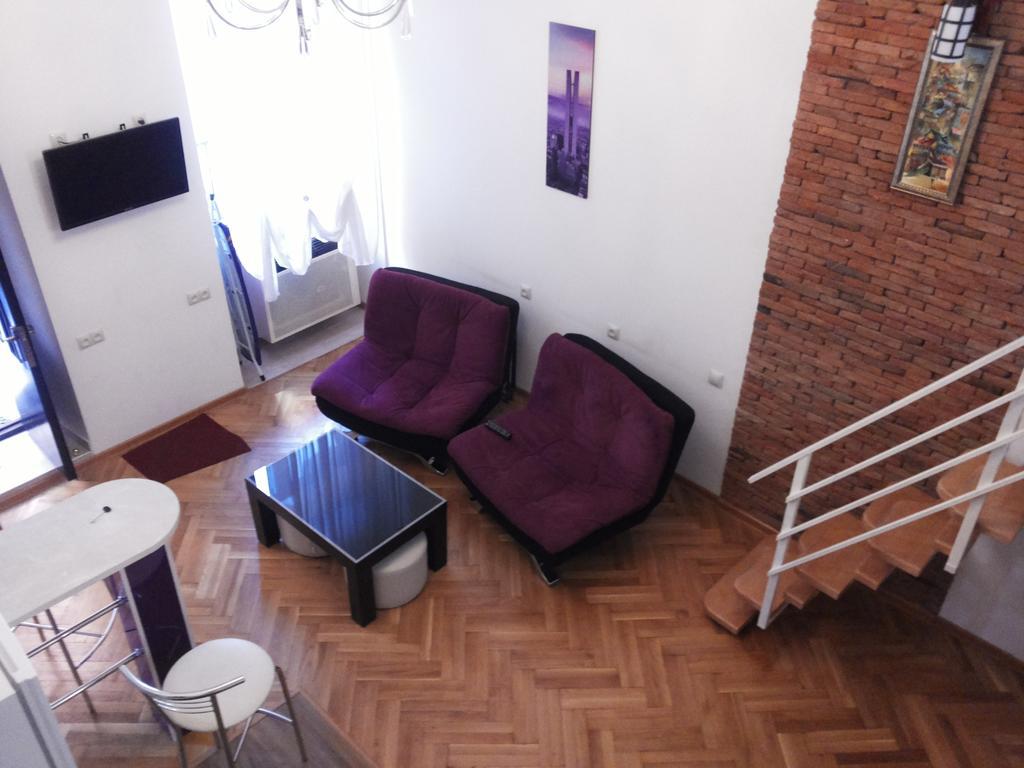 Comfortable Flat In Central Τυφλίδα Δωμάτιο φωτογραφία