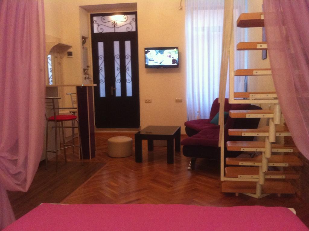 Comfortable Flat In Central Τυφλίδα Δωμάτιο φωτογραφία