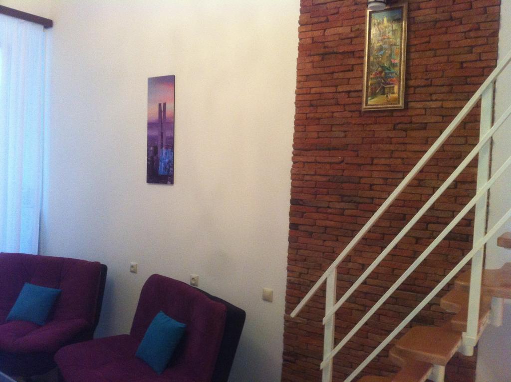 Comfortable Flat In Central Τυφλίδα Δωμάτιο φωτογραφία