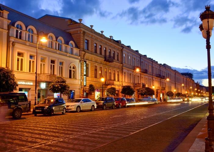 Comfortable Flat In Central Τυφλίδα Εξωτερικό φωτογραφία
