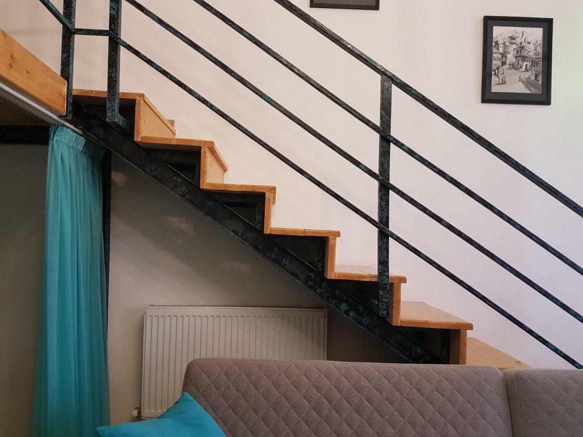 Comfortable Flat In Central Τυφλίδα Εξωτερικό φωτογραφία