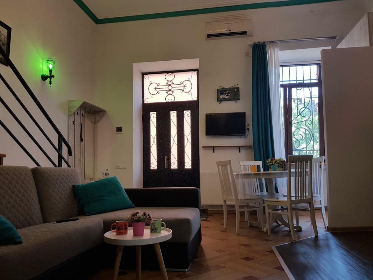 Comfortable Flat In Central Τυφλίδα Εξωτερικό φωτογραφία